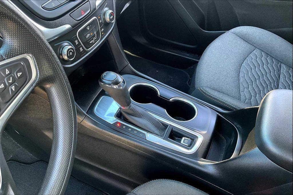 used 2020 Chevrolet Equinox car, priced at $15,900