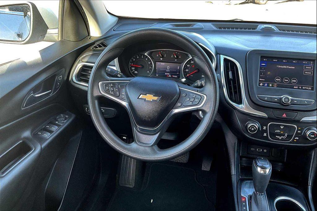 used 2020 Chevrolet Equinox car, priced at $15,900
