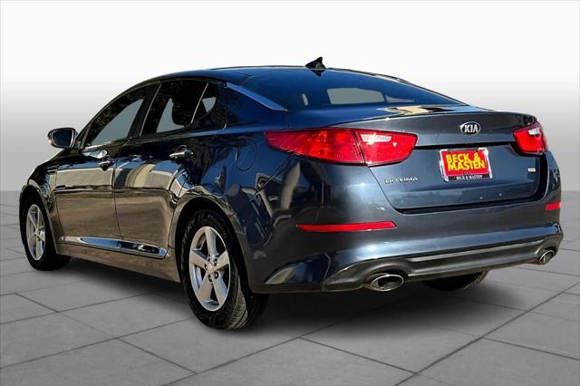 used 2015 Kia Optima car, priced at $7,688