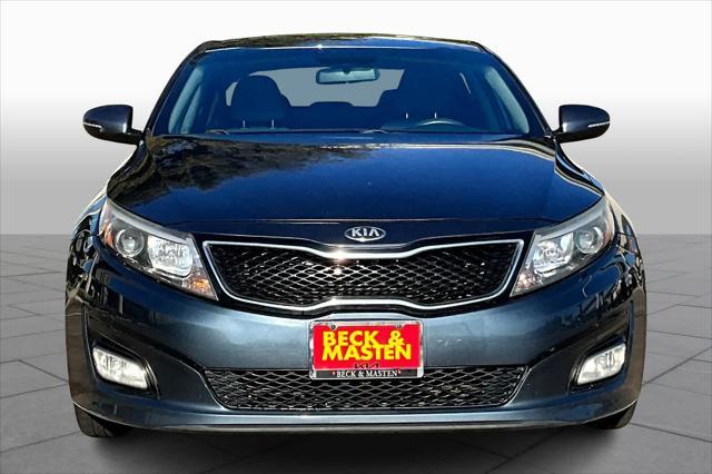 used 2015 Kia Optima car, priced at $7,688