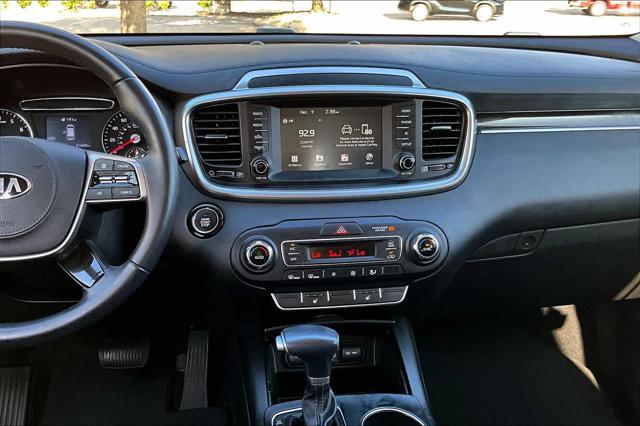 used 2020 Kia Sorento car, priced at $19,888