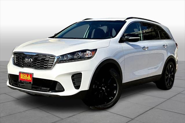 used 2020 Kia Sorento car, priced at $19,888