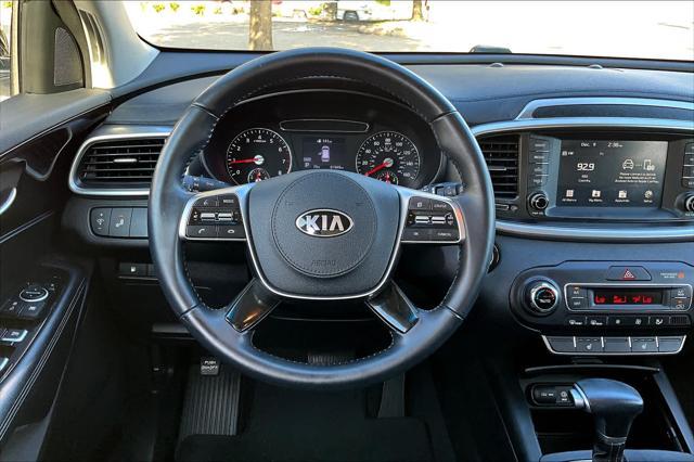 used 2020 Kia Sorento car, priced at $19,888