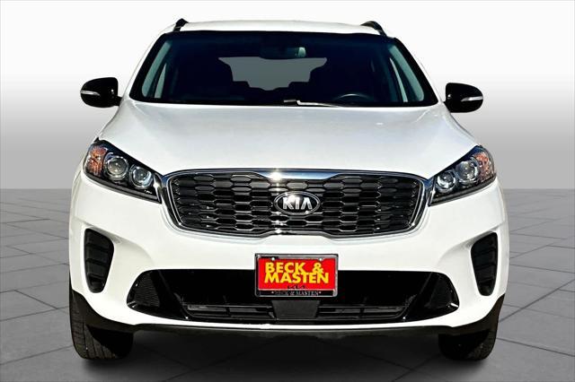 used 2020 Kia Sorento car, priced at $19,888