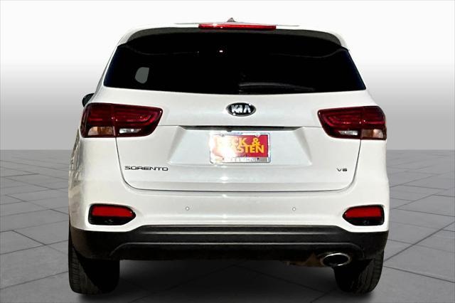 used 2020 Kia Sorento car, priced at $19,888