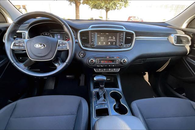 used 2020 Kia Sorento car, priced at $19,888