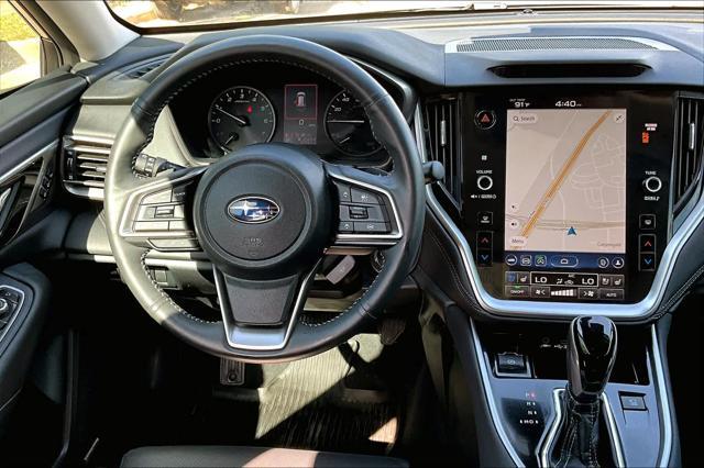used 2023 Subaru Outback car, priced at $36,900