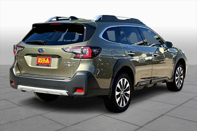 used 2023 Subaru Outback car, priced at $36,900