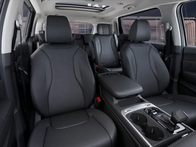 new 2025 Kia Carnival car, priced at $54,990