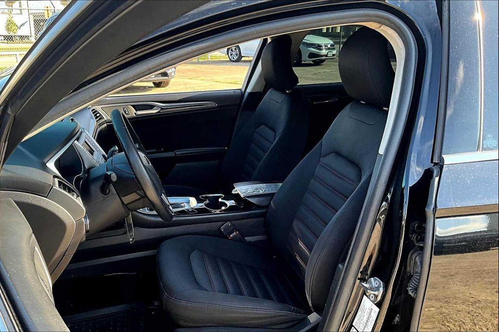used 2016 Ford Fusion car, priced at $8,700