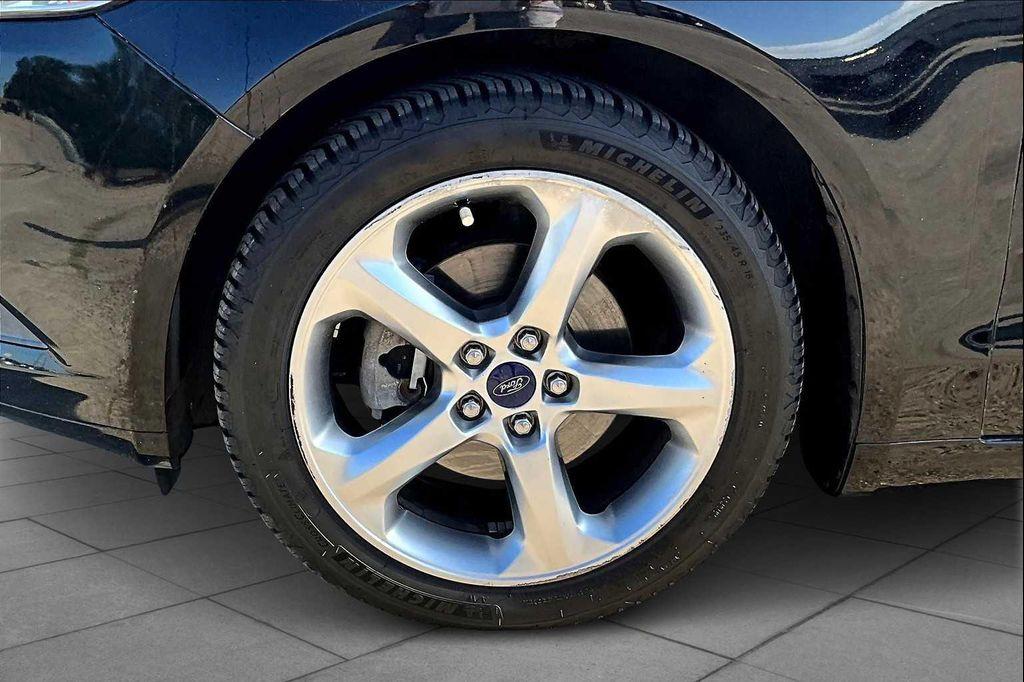 used 2016 Ford Fusion car, priced at $8,700