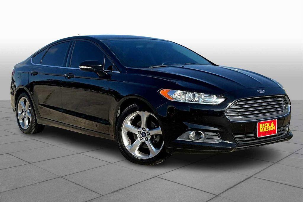 used 2016 Ford Fusion car, priced at $8,700