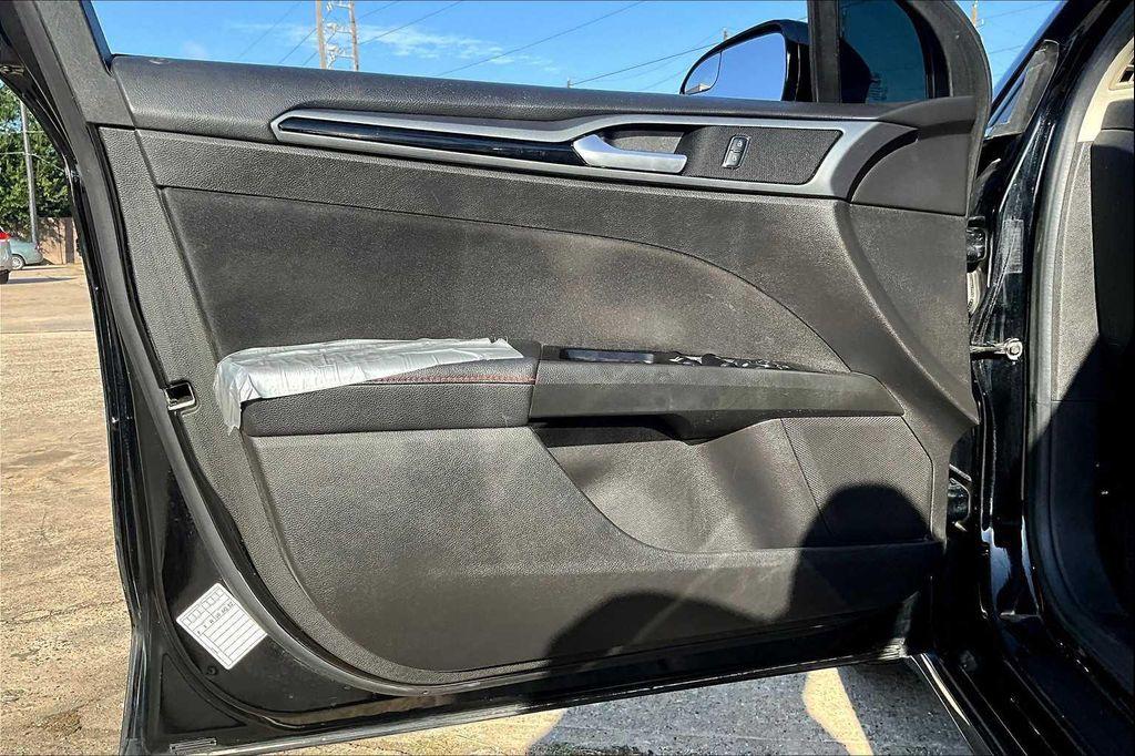 used 2016 Ford Fusion car, priced at $8,700