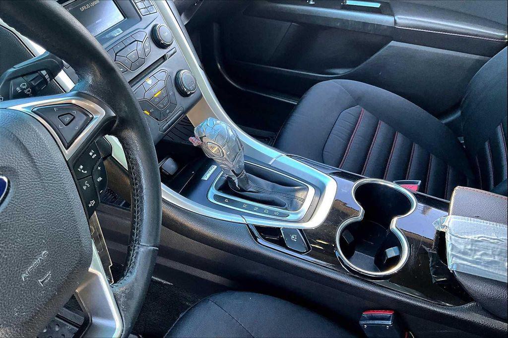 used 2016 Ford Fusion car, priced at $8,700