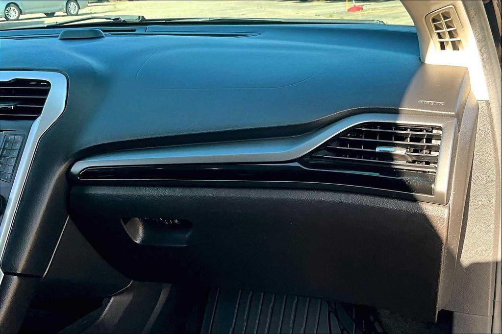 used 2016 Ford Fusion car, priced at $8,700