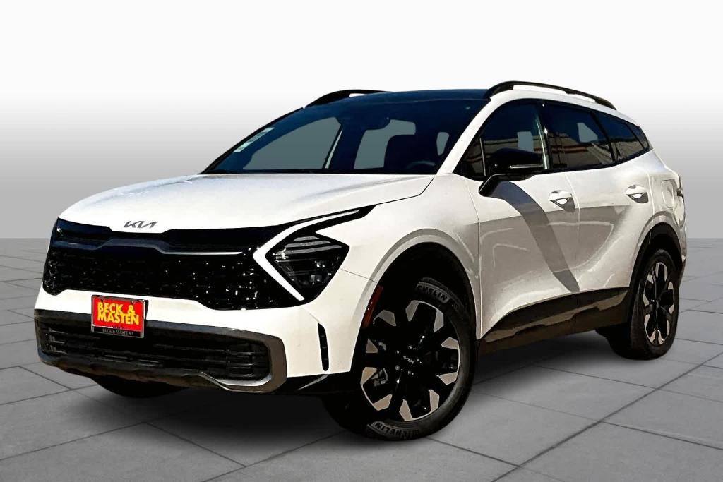 new 2024 Kia Sportage Plug-In Hybrid car, priced at $41,461