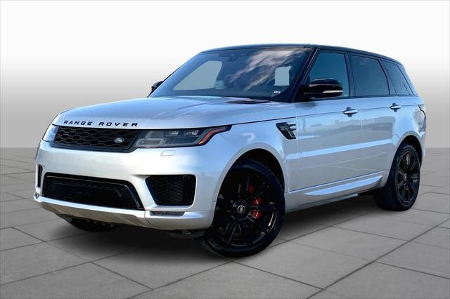 used 2020 Land Rover Range Rover Sport car, priced at $39,888