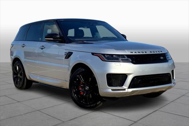 used 2020 Land Rover Range Rover Sport car, priced at $39,888