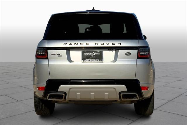 used 2020 Land Rover Range Rover Sport car, priced at $39,888