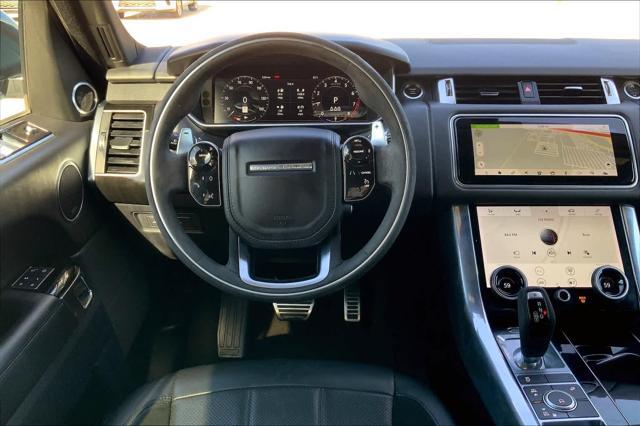 used 2020 Land Rover Range Rover Sport car, priced at $39,888