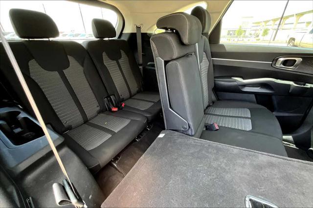 used 2021 Kia Sorento car, priced at $18,900