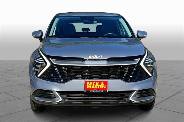 used 2024 Kia Sportage car, priced at $28,900