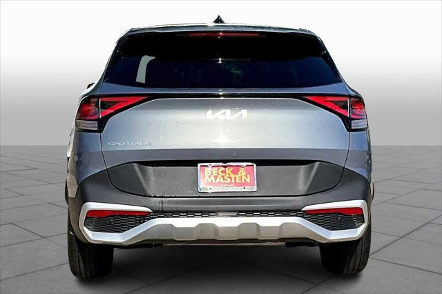 used 2024 Kia Sportage car, priced at $28,900