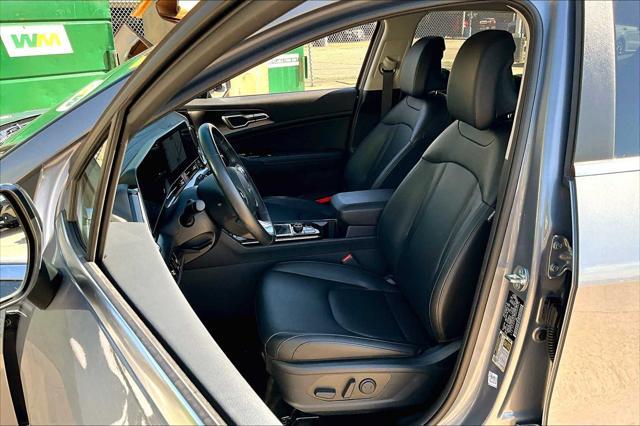 used 2024 Kia Sportage car, priced at $28,900