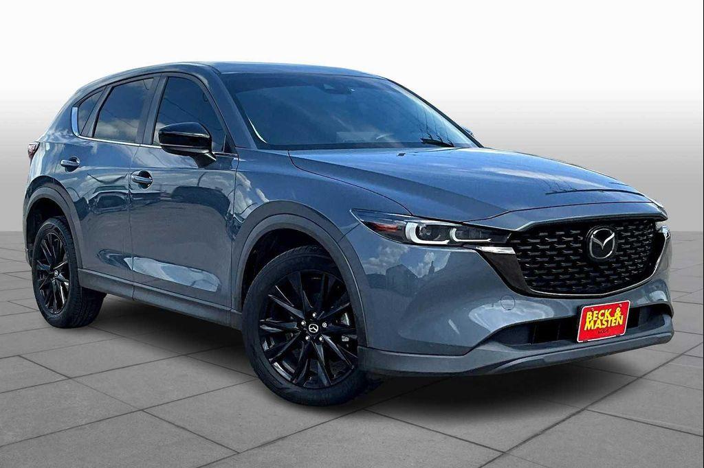 used 2022 Mazda CX-5 car, priced at $21,900