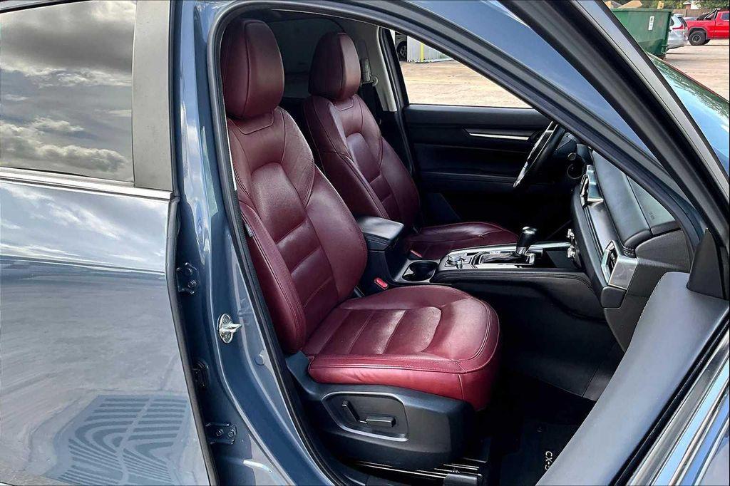 used 2022 Mazda CX-5 car, priced at $21,900