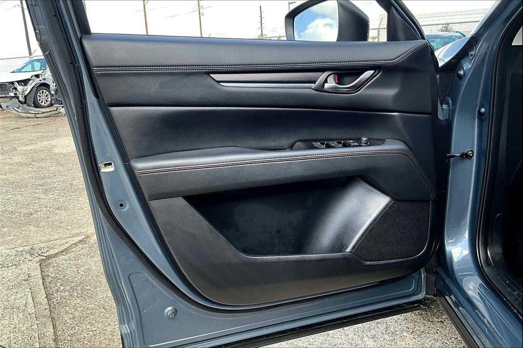 used 2022 Mazda CX-5 car, priced at $21,900