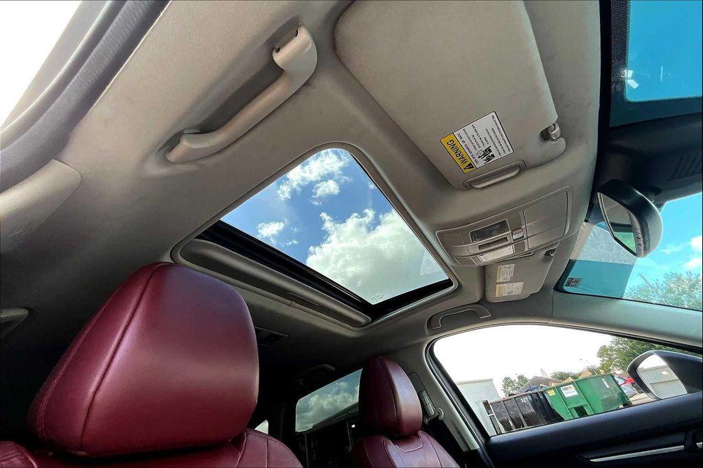 used 2022 Mazda CX-5 car, priced at $21,900