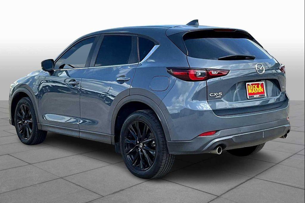 used 2022 Mazda CX-5 car, priced at $21,900