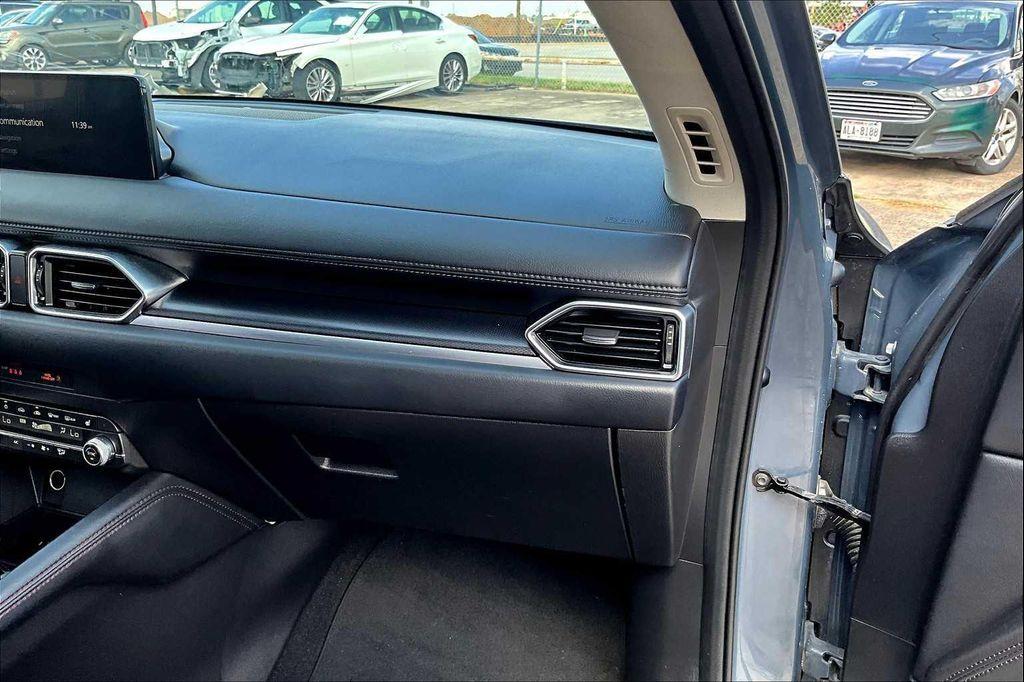 used 2022 Mazda CX-5 car, priced at $21,900