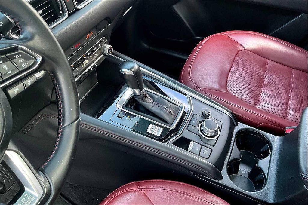 used 2022 Mazda CX-5 car, priced at $21,900