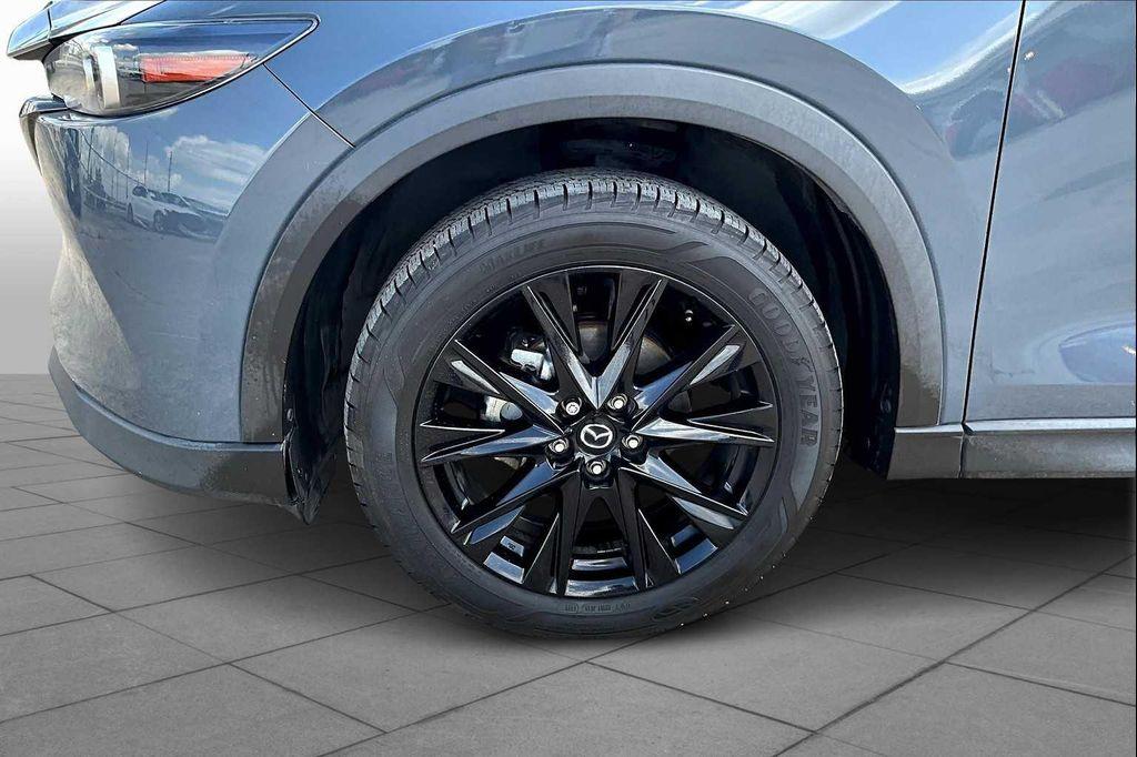 used 2022 Mazda CX-5 car, priced at $21,900