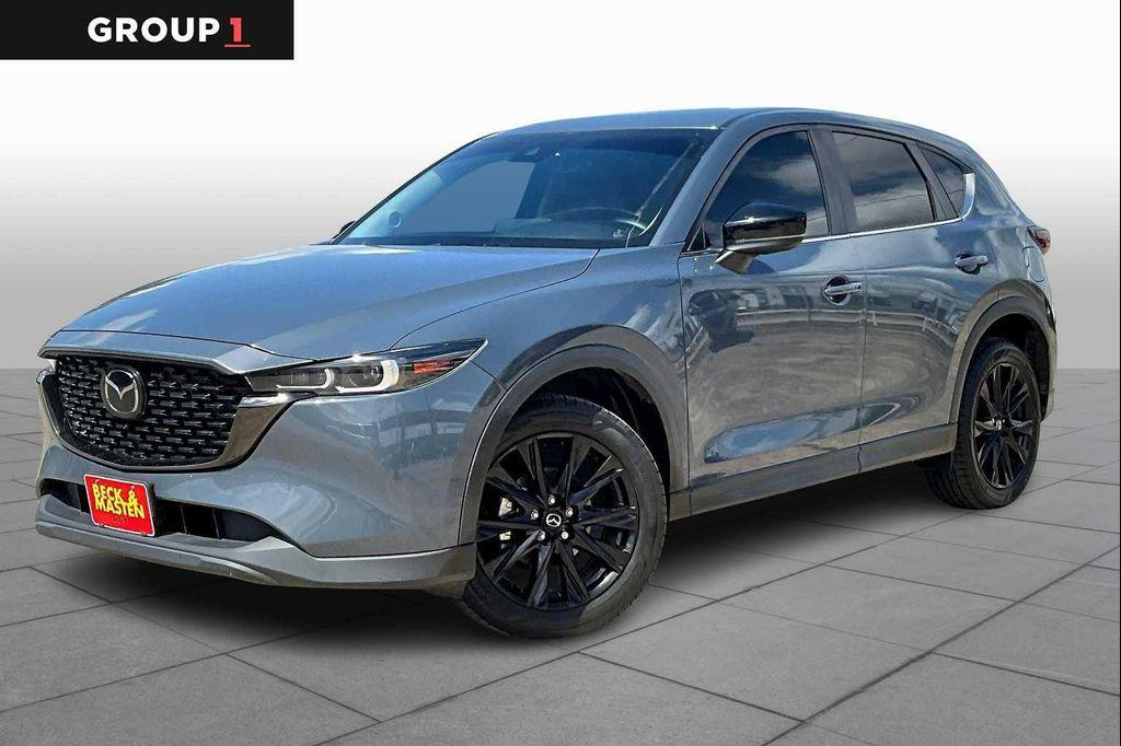 used 2022 Mazda CX-5 car, priced at $24,400