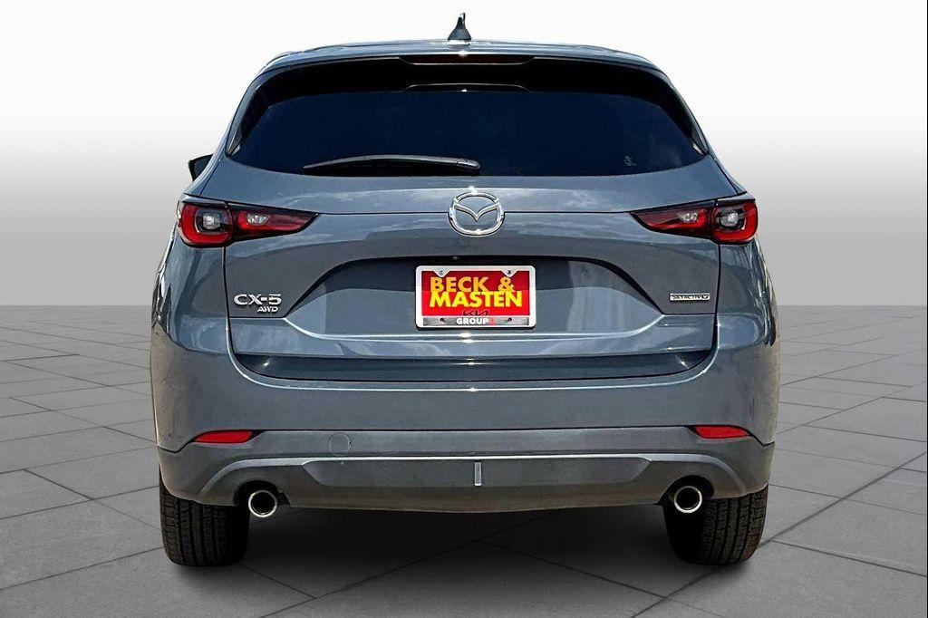 used 2022 Mazda CX-5 car, priced at $21,900