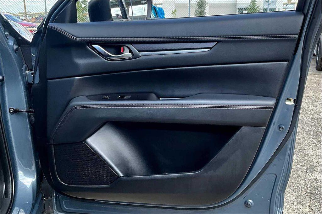 used 2022 Mazda CX-5 car, priced at $21,900