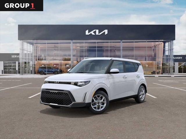 new 2025 Kia Soul car, priced at $21,860