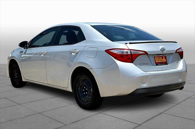 used 2016 Toyota Corolla car, priced at $15,900