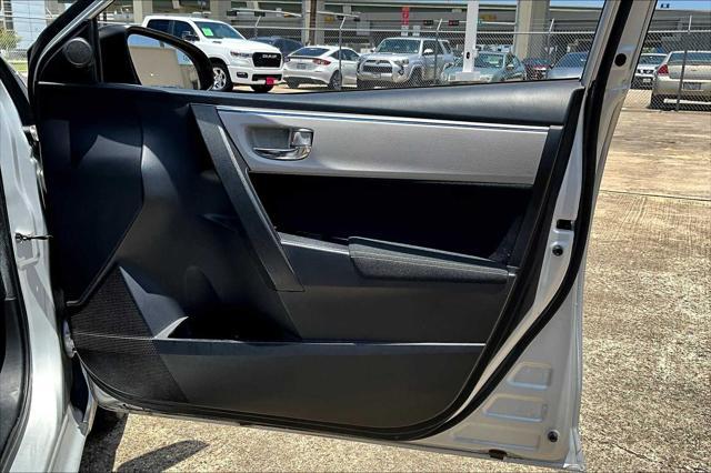 used 2016 Toyota Corolla car, priced at $15,900