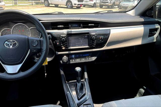 used 2016 Toyota Corolla car, priced at $15,900