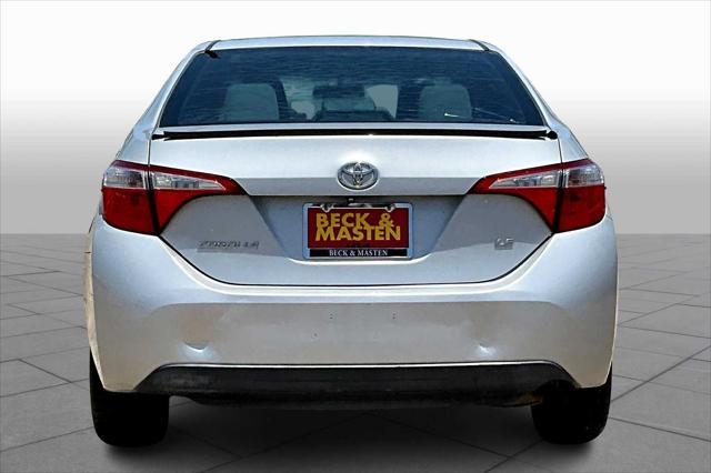 used 2016 Toyota Corolla car, priced at $15,900