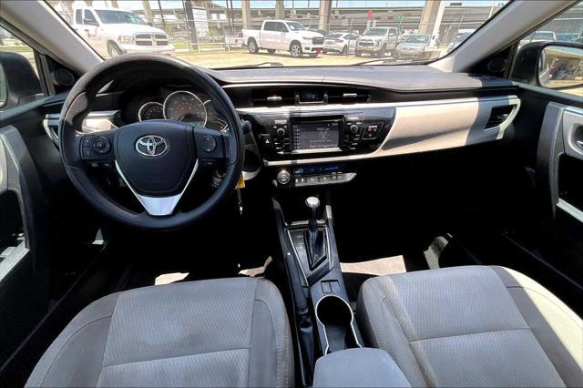 used 2016 Toyota Corolla car, priced at $15,900