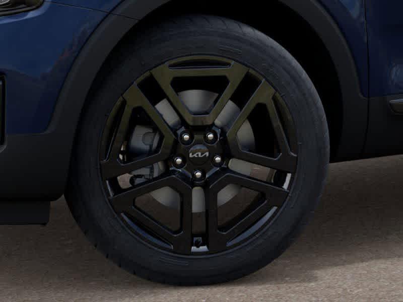 new 2025 Kia Telluride car, priced at $52,470