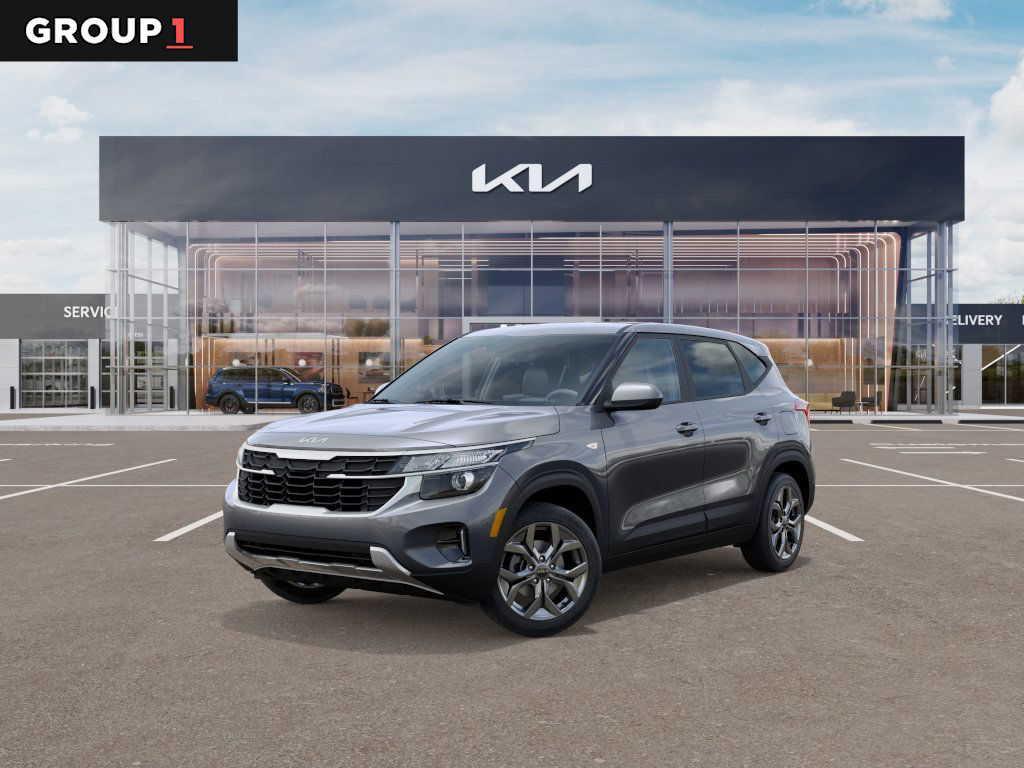 new 2026 Kia Seltos car, priced at $25,335