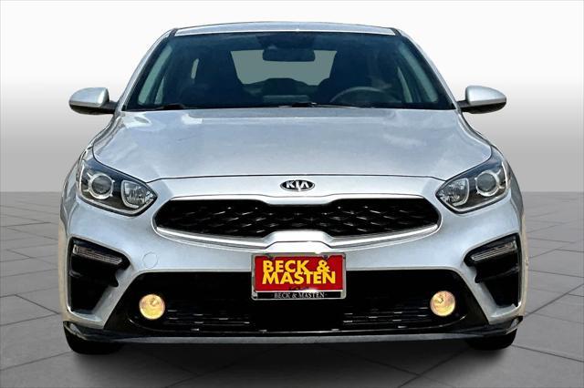 used 2019 Kia Forte car, priced at $12,800