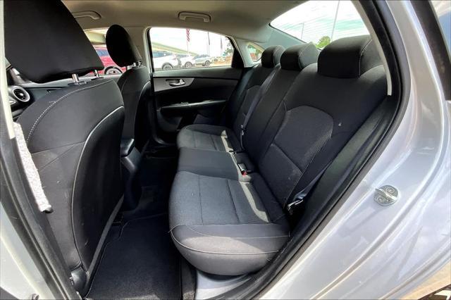 used 2019 Kia Forte car, priced at $12,800