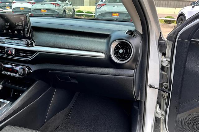 used 2019 Kia Forte car, priced at $12,800